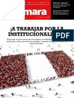 Institucionalidad