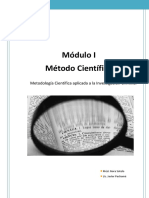 Clase 1. Método Científico 2019 PDF