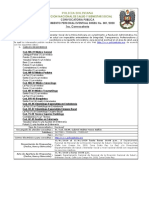 01 1ra Convocatoria para Personal Medico Eventual 2020 PDF