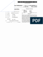 Process For The Manufacture of Oxidized Starch, Oxidized Starch and Its Use