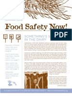 Food Safety Now