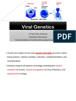 Viral Genetics PDF