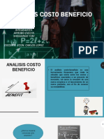 Analisis Costo Beneficio