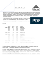 Skinceutical 15% C e Ferulic