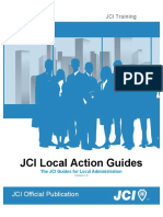 JCI Local Action Guides