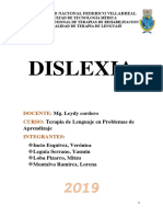 Dislexia Corregido