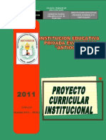 Pci Antioquia 2011