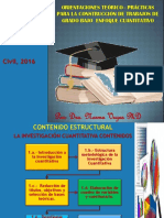 CURSO CONSTRUCCION DE TRABAJOS CUANTITATIVOS Ccs en DD