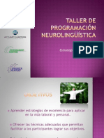 Taller de PNL PH