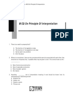 Ca Final Mcqs DT PDF