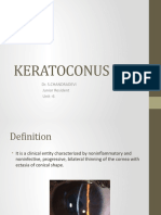 KERATOCONUS