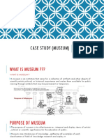 Case Study (Museum)