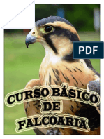 Apostila Do Curso Básico de Falcoaria