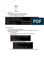 Levantar DHCP en CentOS