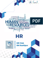 HR Basics by IIM Kashipur