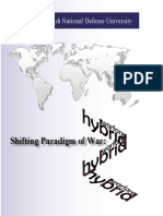 Hybrid Warfare PDF