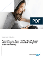 Administrator's Guide - SAP S4HANA PDF