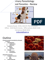 Veterinary - Parasitology - 2015 - Review Arthropodos PDF