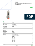 MicroLogic 47600