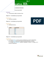 Solucionario Ciencias 9º