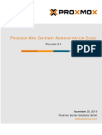 PMG Admin Guide PDF