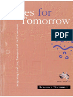 Transport-Cities For Tommorow PDF