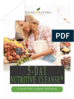 5 Day Nutritive Cleanse Booklet