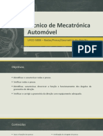 Rodas Pneus Geometria de Direcao