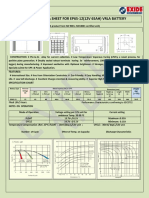 DATA SHEET EP 65-12 (New)