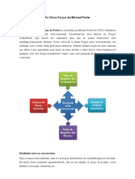 As Cinco Forças de Michael Porter