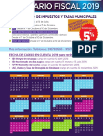 Calendario Fiscal