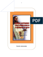 La Naturaleza de Cristo PDF