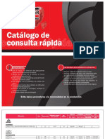 BORGWARNER+Catalogo Embragues Exportaciones PDF