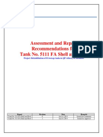 5111FA-Assessment Report-Shell & Roof Rev.1