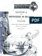 Historia Dos Portugueses No Malabar PDF