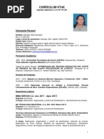 Curriculum Vitae Vidal Marisela Octubre 2017p s-1