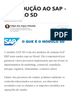 Sap SD