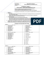 Clinical Skills Cranial Nerves I To VI Students Copy 2019