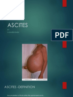 ASCITES