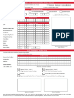 Valid Documents List PDF