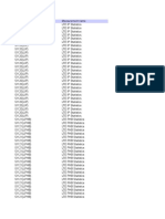 Measurements NOKLTE Alldata