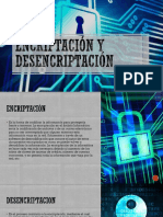 Encriptación y Desencriptación