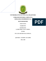 Universidad Técnica Estatal de Quevedo PDF