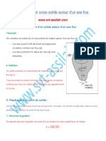 1 Mouement de Rotation PDF