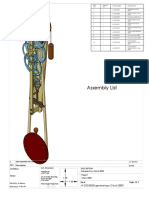 A C03 0020 General Assy Clock 2003 Rev2