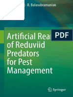 K. Sahayaraj, R. Balasubramanian (Auth.) - Artificial Rearing of Reduviid Predators For Pest Management - Springer Singapore (2016)