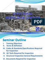 9.structural Inspection Seminar