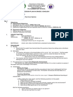 2ng Grading COT Observation