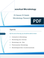 Microbiology of Pharma PDF