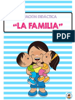 Planeacion Familia (Una Semana)